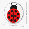 Jacki Easlick Ladybug 10W Wireless Charger