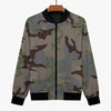 Jacki Easlick Camouflage Jacket