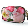 Jacki Easlick Leather Floral Garden Camera Bag
