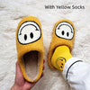 Smile Face Slippers