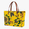 Jacki Easlick Yellow Sunflower Classic Diving Cloth Tote Bag