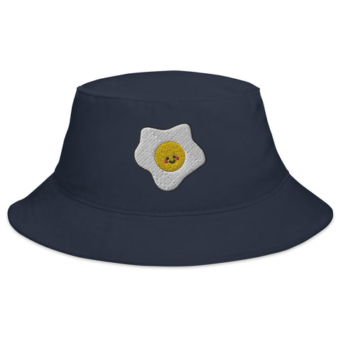 Jacki Easlick Sunny Side Up Bucket Hat