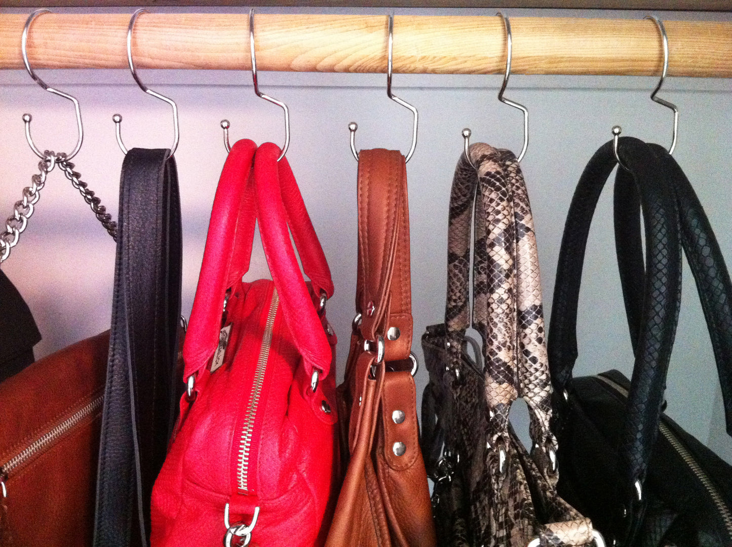 Tote Hanger® - JackiEaslick