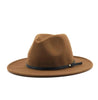 Women's Felt Fedora Hat - BEST SELLER!