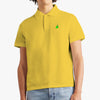 Tiny Angler Fish Swimming to the Surface.    Unisex Sport Polo Shirt