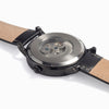 JES 46mm Unisex Automatic Watch