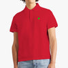 Tiny Angler Fish Swimming to the Surface.    Unisex Sport Polo Shirt