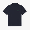 Tiny Angler Fish Swimming to the Surface.    Unisex Sport Polo Shirt