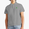 Tiny Angler Fish Swimming to the Surface.    Unisex Sport Polo Shirt