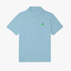 Tiny Angler Fish Swimming to the Surface.    Unisex Sport Polo Shirt