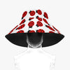 Jacki Easlick Ladybug Boonie Hat