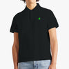 Tiny Angler Fish Swimming to the Surface.    Unisex Sport Polo Shirt