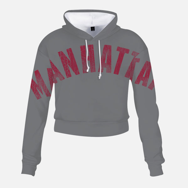 Jacki Easlick Manhattan Cropped Sweatshirt