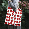 JES Canvas Tote Bag - One-side Print