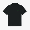 Tiny Angler Fish Swimming to the Surface.    Unisex Sport Polo Shirt