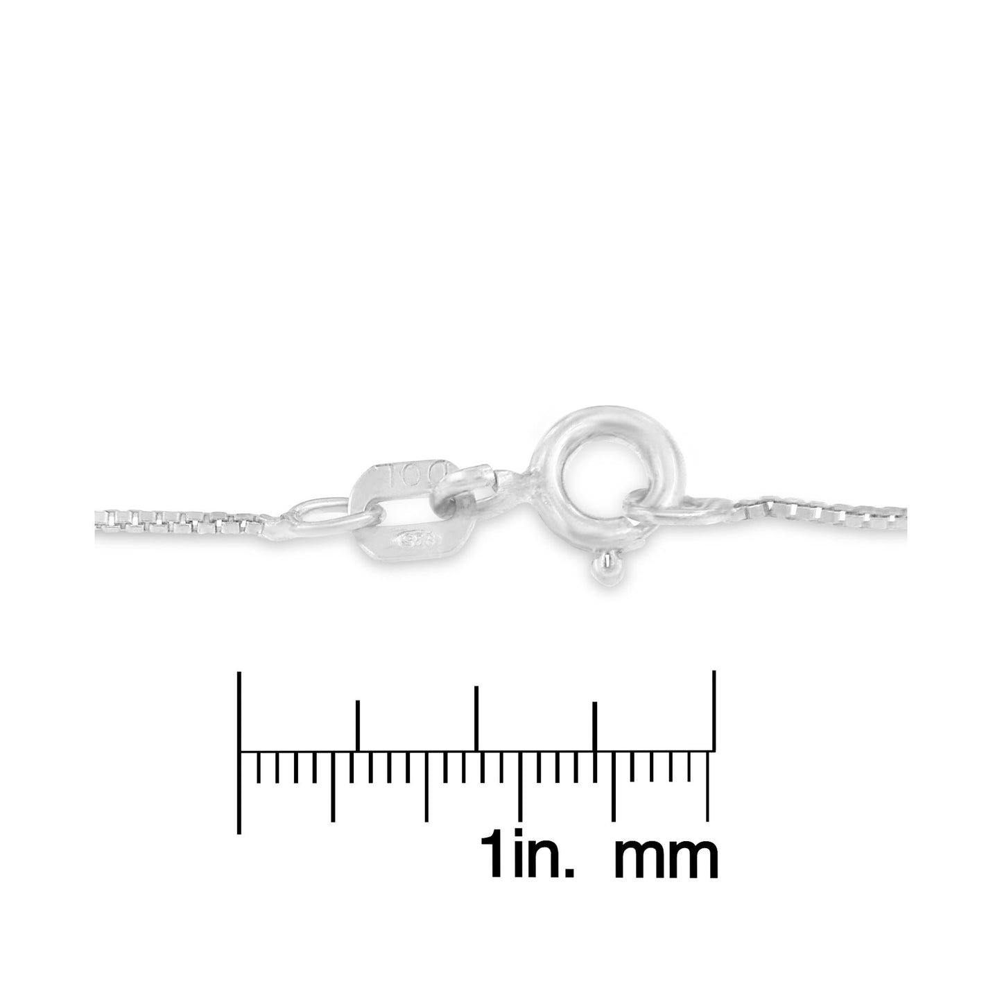 10K Tri-Color Gold Diamond-Accented Angel Awareness Ribbon Pendant Necklace (H-I Color, I1-I2 Clarity)