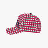 Jacki Easlick Americana Strawberry Hat
