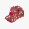 Jacki Easlick Cranberry Butterfly Hat