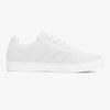 Jacki Easlick Ladybug Classic Low-Top Leather Sneakers - White/Black