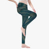 Jacki Easlick Geometric Women's Yoga Pants