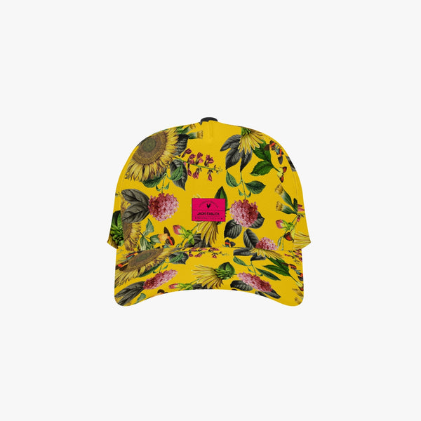 Jacki Easlick Yellow Garden Hat