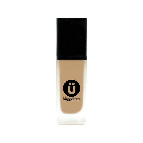Foundation with SPF - Spiced Honey