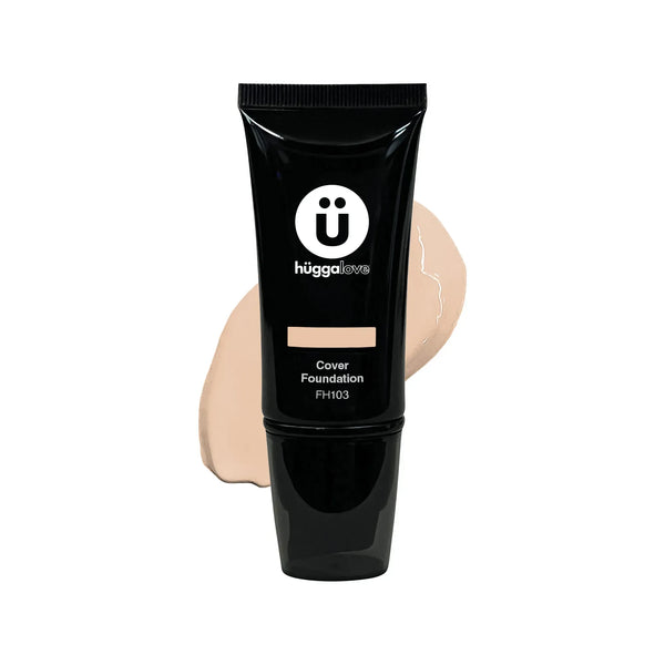 Full Cover Foundation - Tuscan