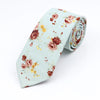 Trendy Floral Ties