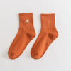 Daisy Ankle Socks for Women