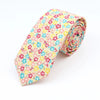 Trendy Floral Ties