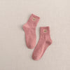 Smile Face Socks for Women