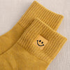 Smile Face Socks for Women