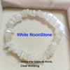 Trendy Natural Stone Crystal Bracelet
