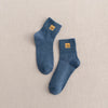 Smile Face Socks for Women