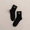 Smile Face Socks for Women