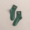 Smile Face Socks for Women