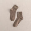 Smile Face Socks for Women