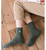 Daisy Ankle Socks for Women