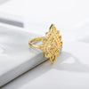 Elegant Gold Plated Ring