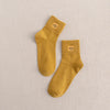 Smile Face Socks for Women