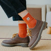 Smile Face Socks for Women