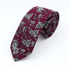 Trendy Floral Ties