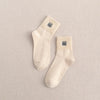 Smile Face Socks for Women