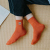 Smile Face Socks for Women