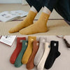 Smile Face Socks for Women