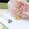 Sweet Floral Necklace for Women