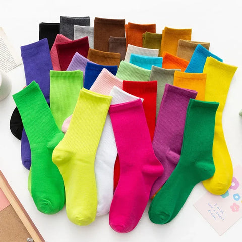 Colorful Socks for Women