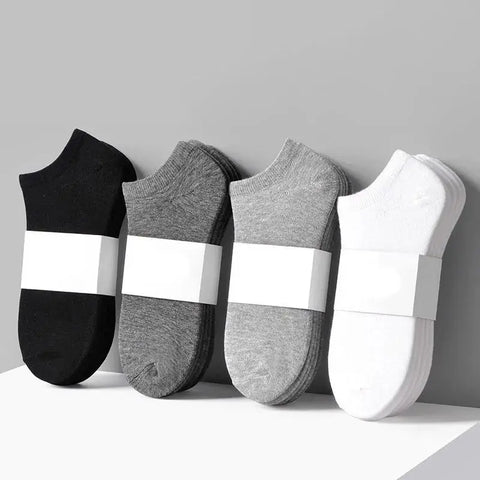 5 Pairs Ankle Socks for Women