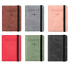 RFID Blocking Faux Leather Passport Holder Cover