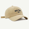 Cotton Baseball Cap for Women